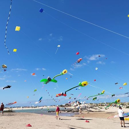 Sun Beach Caleta 24 칼레타데푸스테 외부 사진