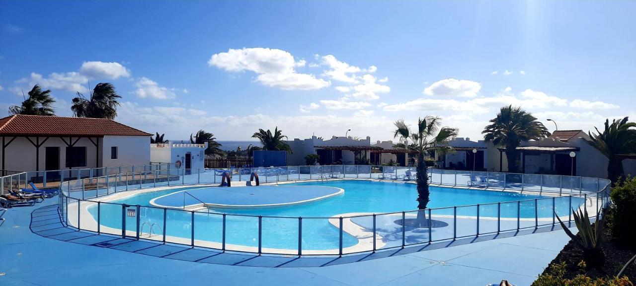Sun Beach Caleta 24 칼레타데푸스테 외부 사진