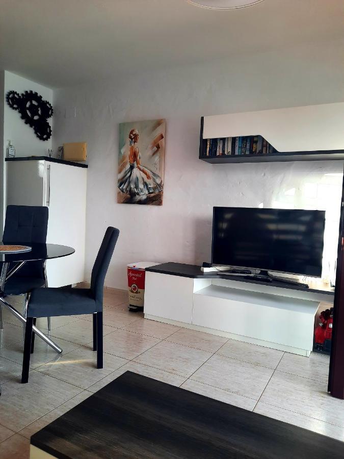 Sun Beach Caleta 24 칼레타데푸스테 외부 사진