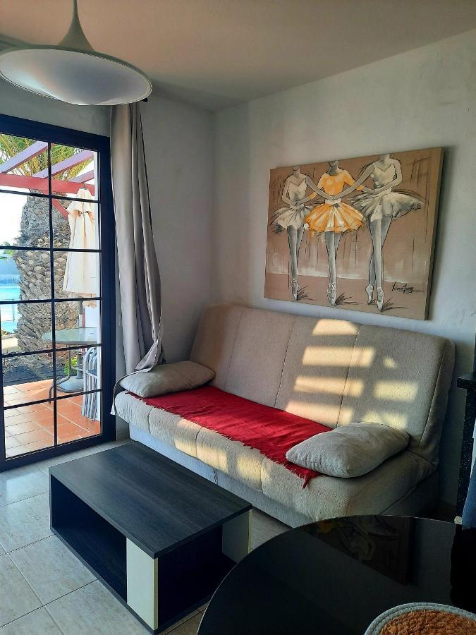 Sun Beach Caleta 24 칼레타데푸스테 외부 사진