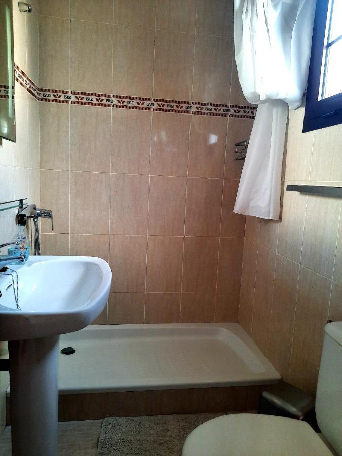Sun Beach Caleta 24 칼레타데푸스테 외부 사진