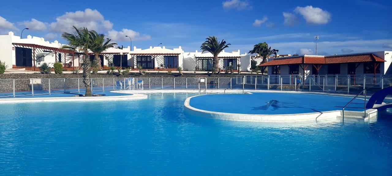 Sun Beach Caleta 24 칼레타데푸스테 외부 사진