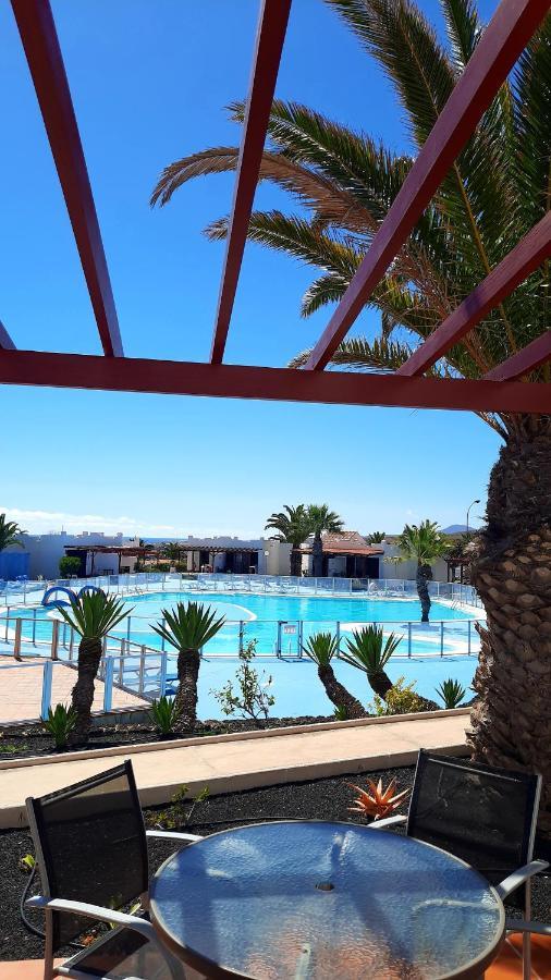 Sun Beach Caleta 24 칼레타데푸스테 외부 사진